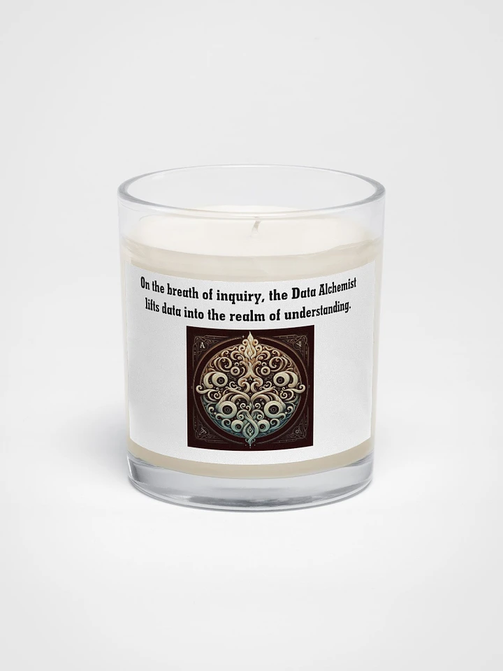 Data Alchemist - Air Candle product image (1)