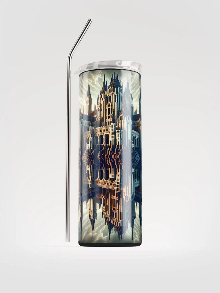 Reverse TNT Tumbler product image (2)