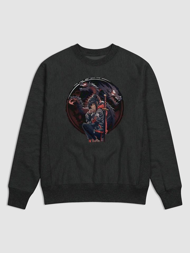 UNLAWFULxDRAGONS Long Sleeve product image (1)