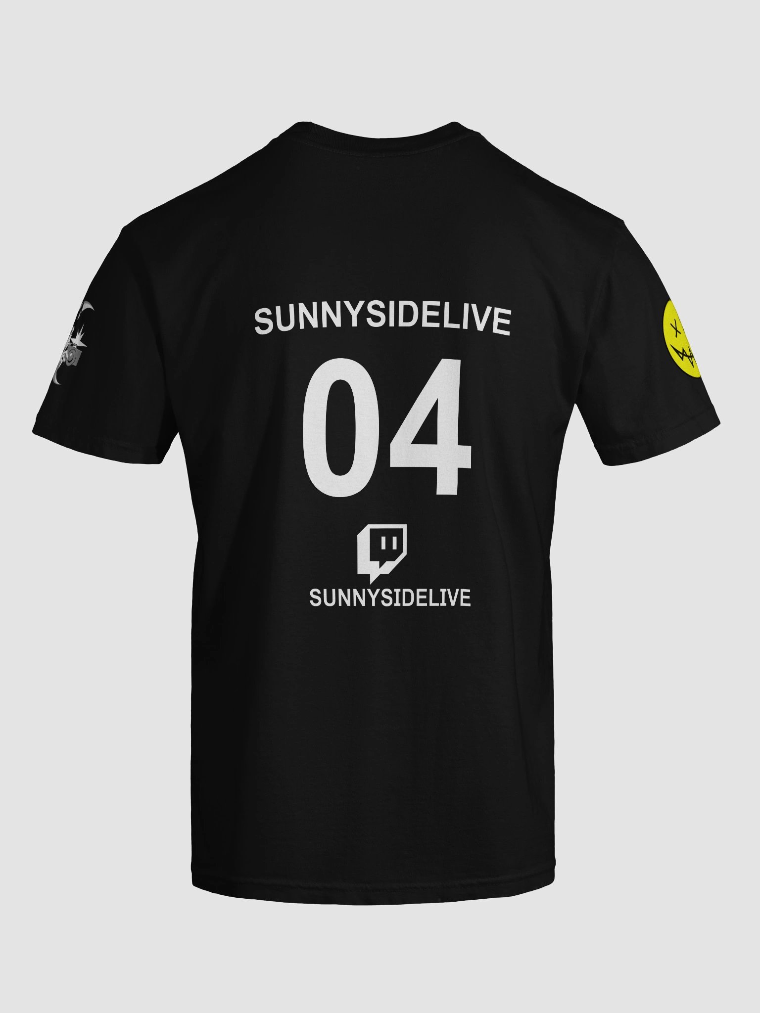 sunnysidelive t-shirt product image (9)