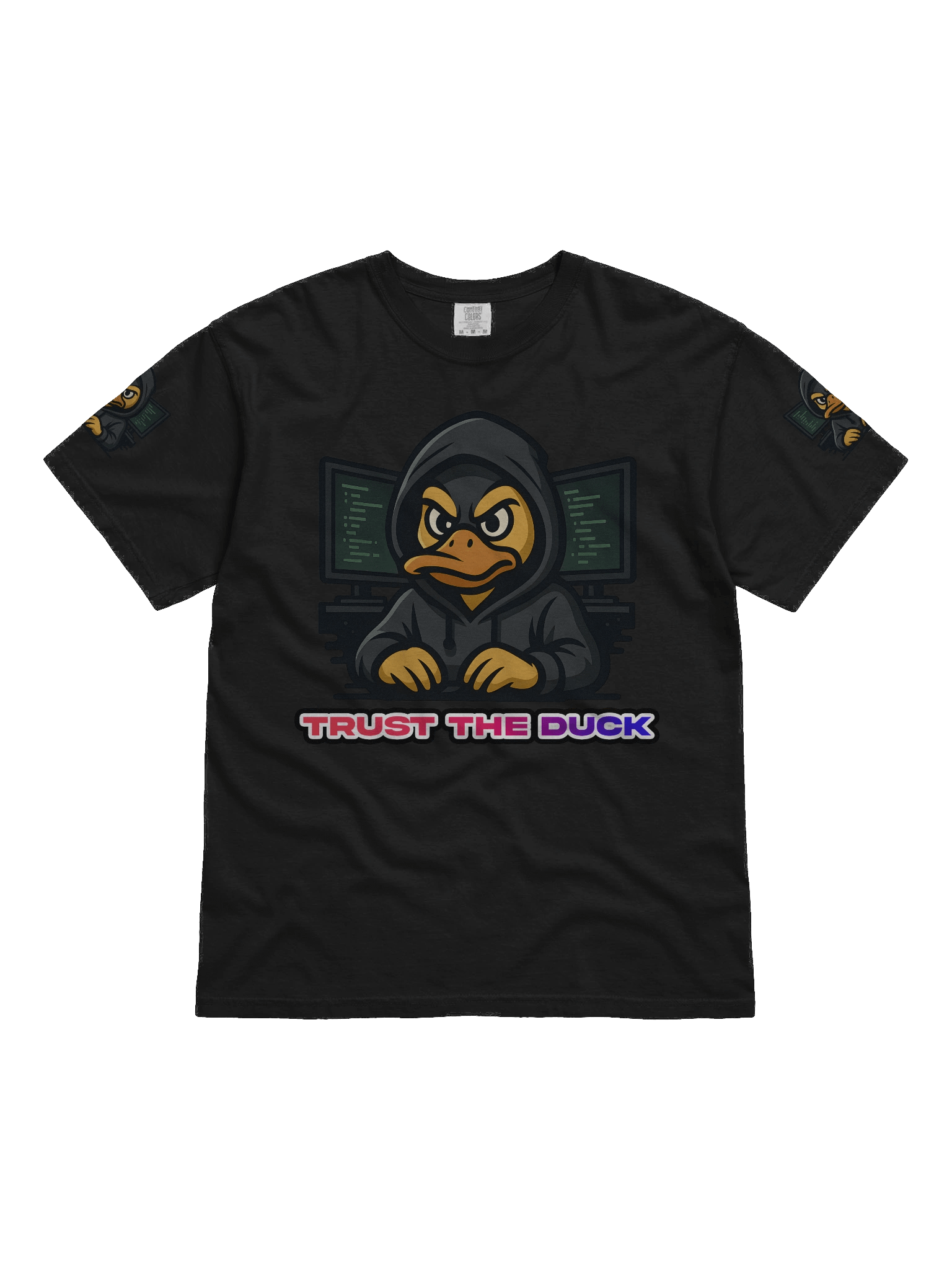 Trust the Duck Tee product image (1)