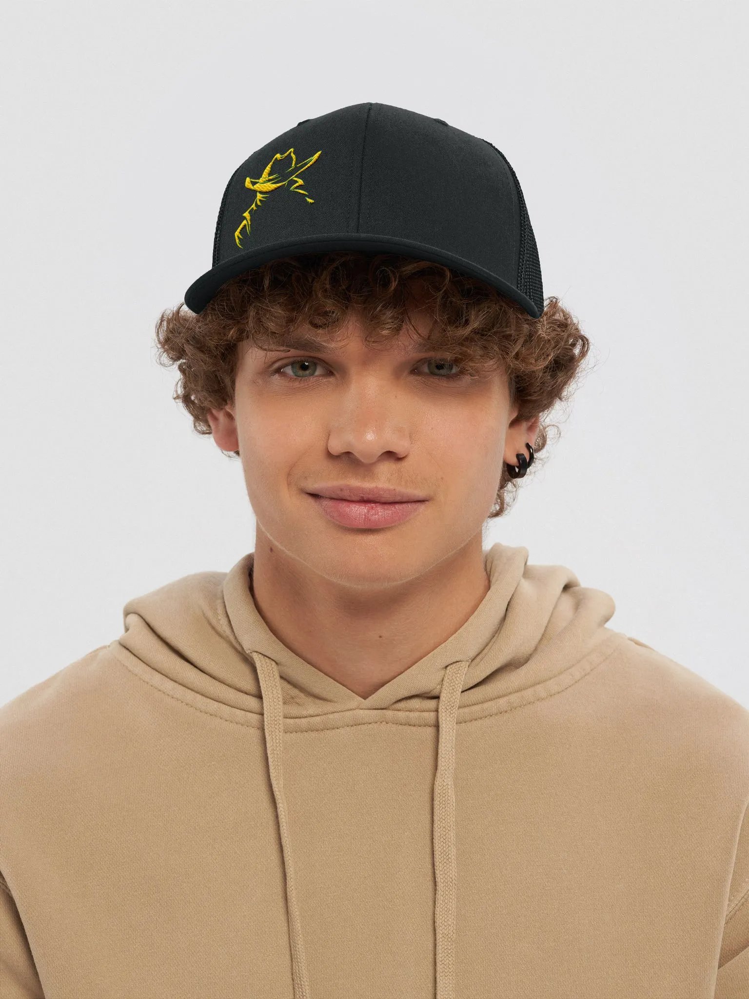 Gold Rush Snapback product image (17)