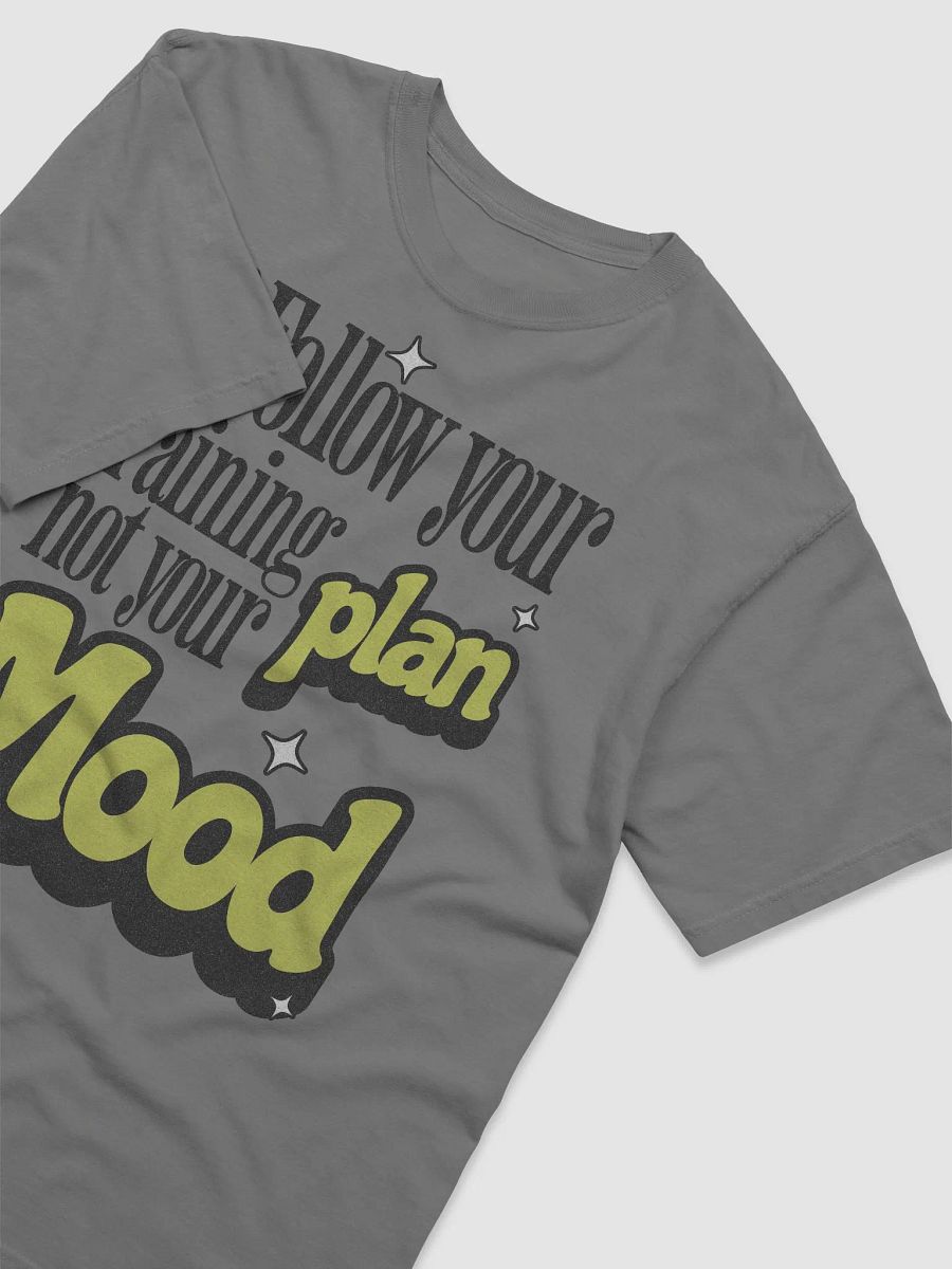 Motivational Training Plan T-Shirt product image (4)