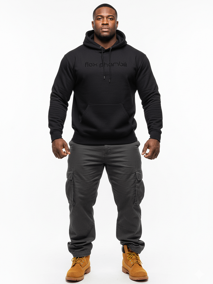 HOODIE '' Pressure Forges '' product image (1)