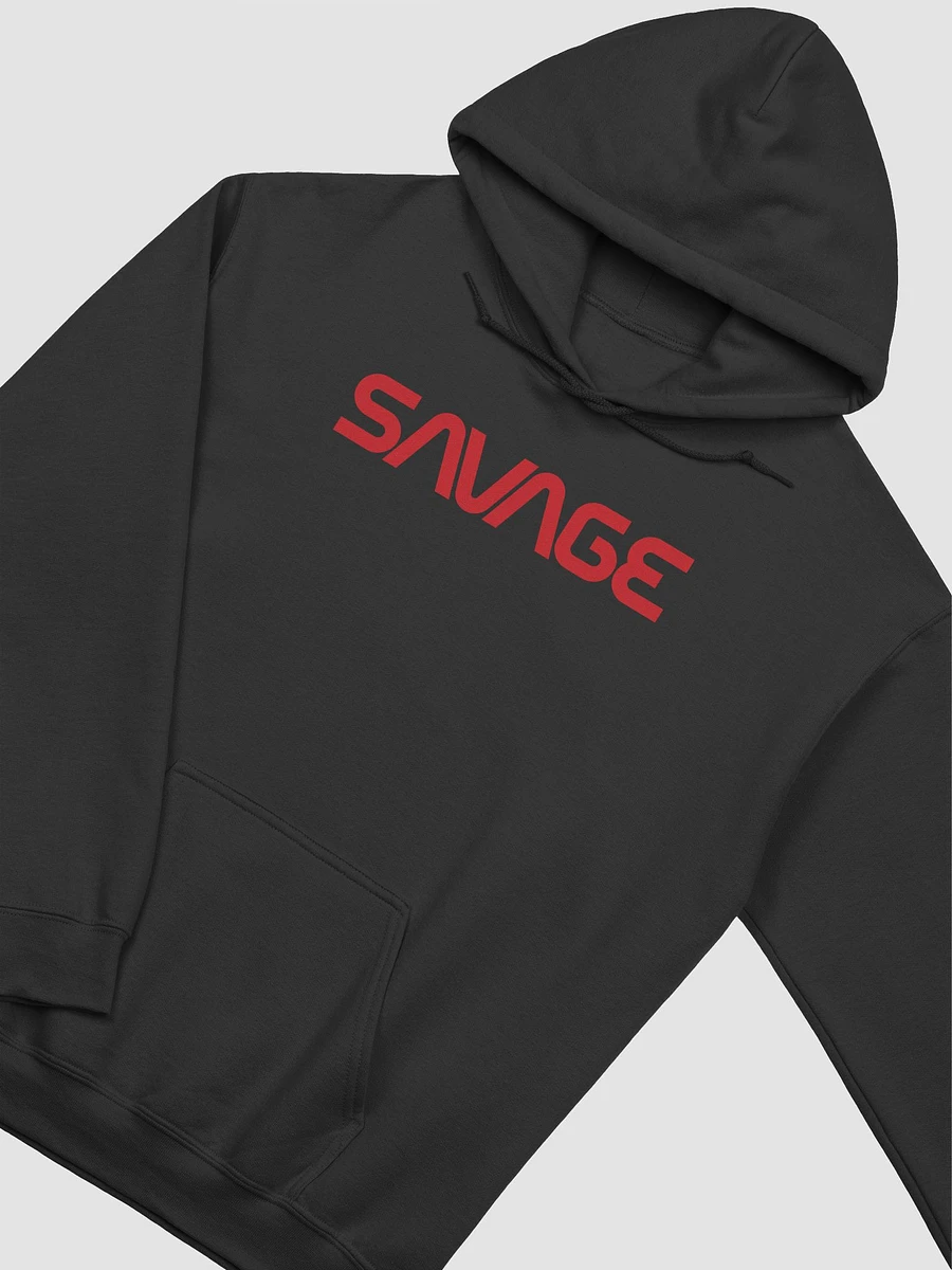 Savage Worm (Classic Hoodie) product image (2)