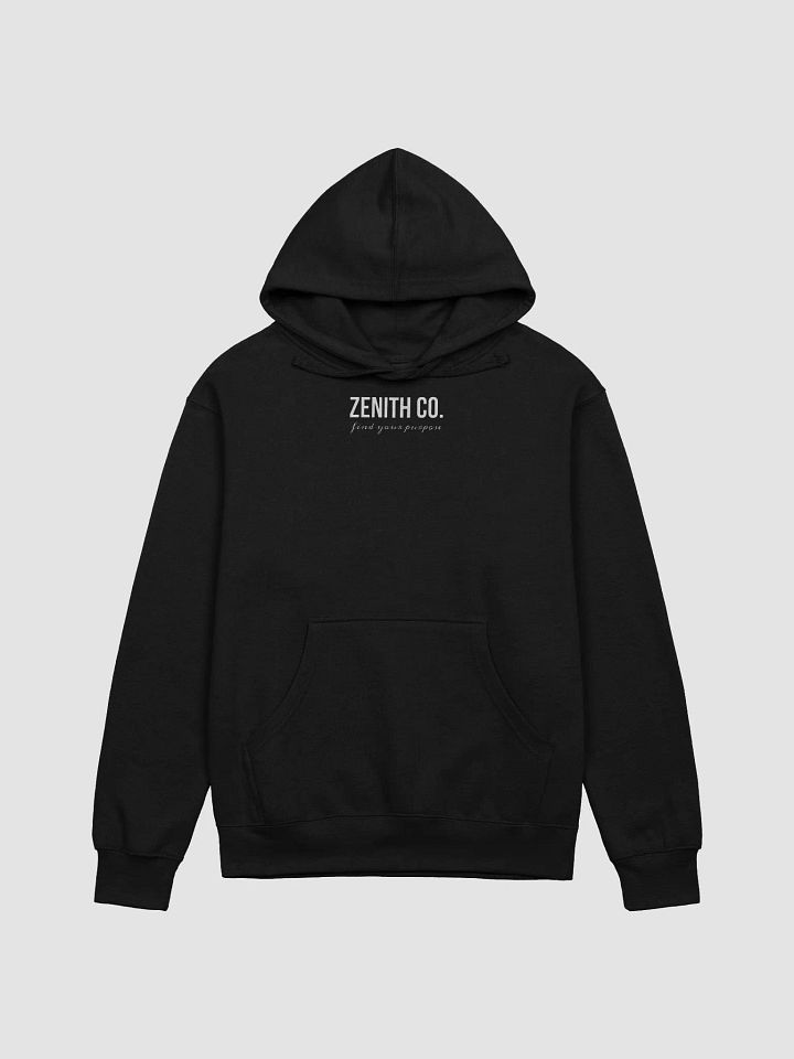 Pluto Face-off Hoodie product image (3)