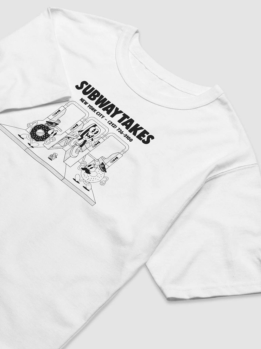 Fare Evader Champion Tee (LIMITED EDITION) product image (2)