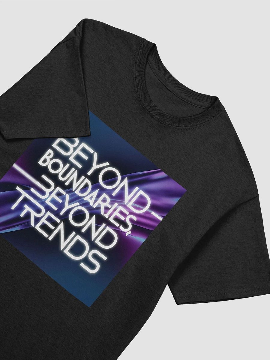 Beyond boundaries - beyond trends, streetwear style fashion product image (3)