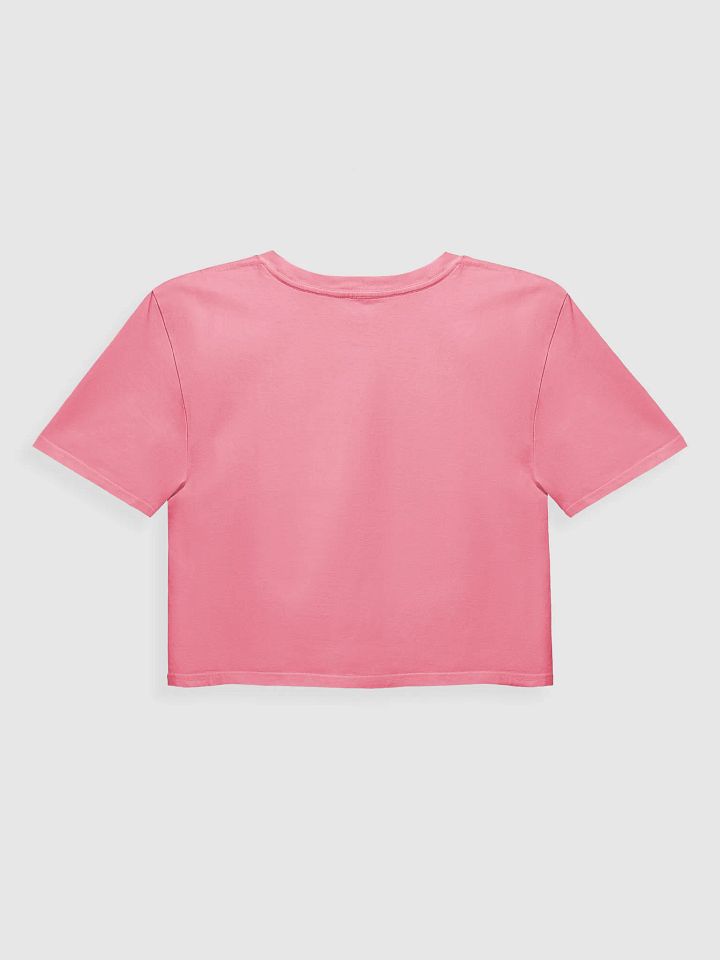 PREPARE FOR THE APOCALYPSE CROP TOP product image (2)
