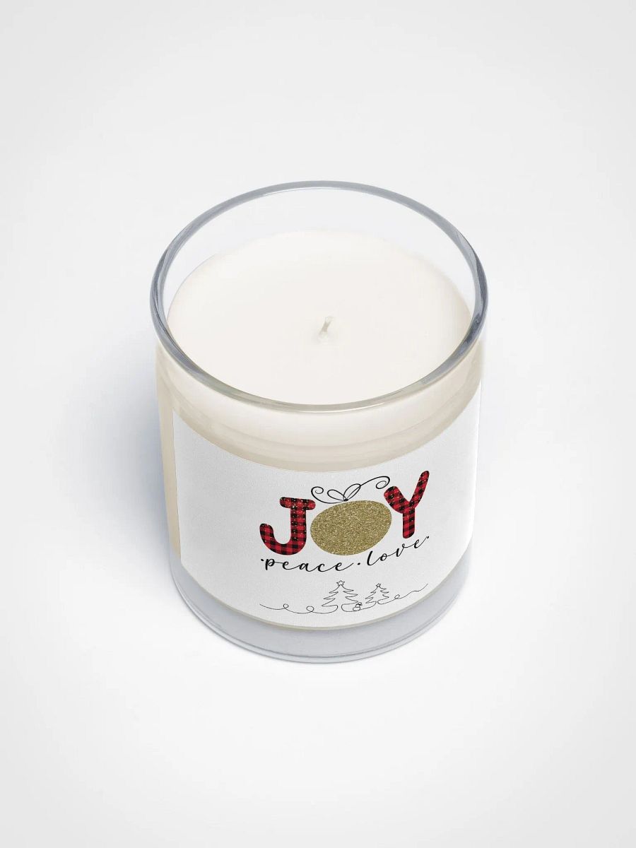 Glittery Joy Soy Candle product image (3)