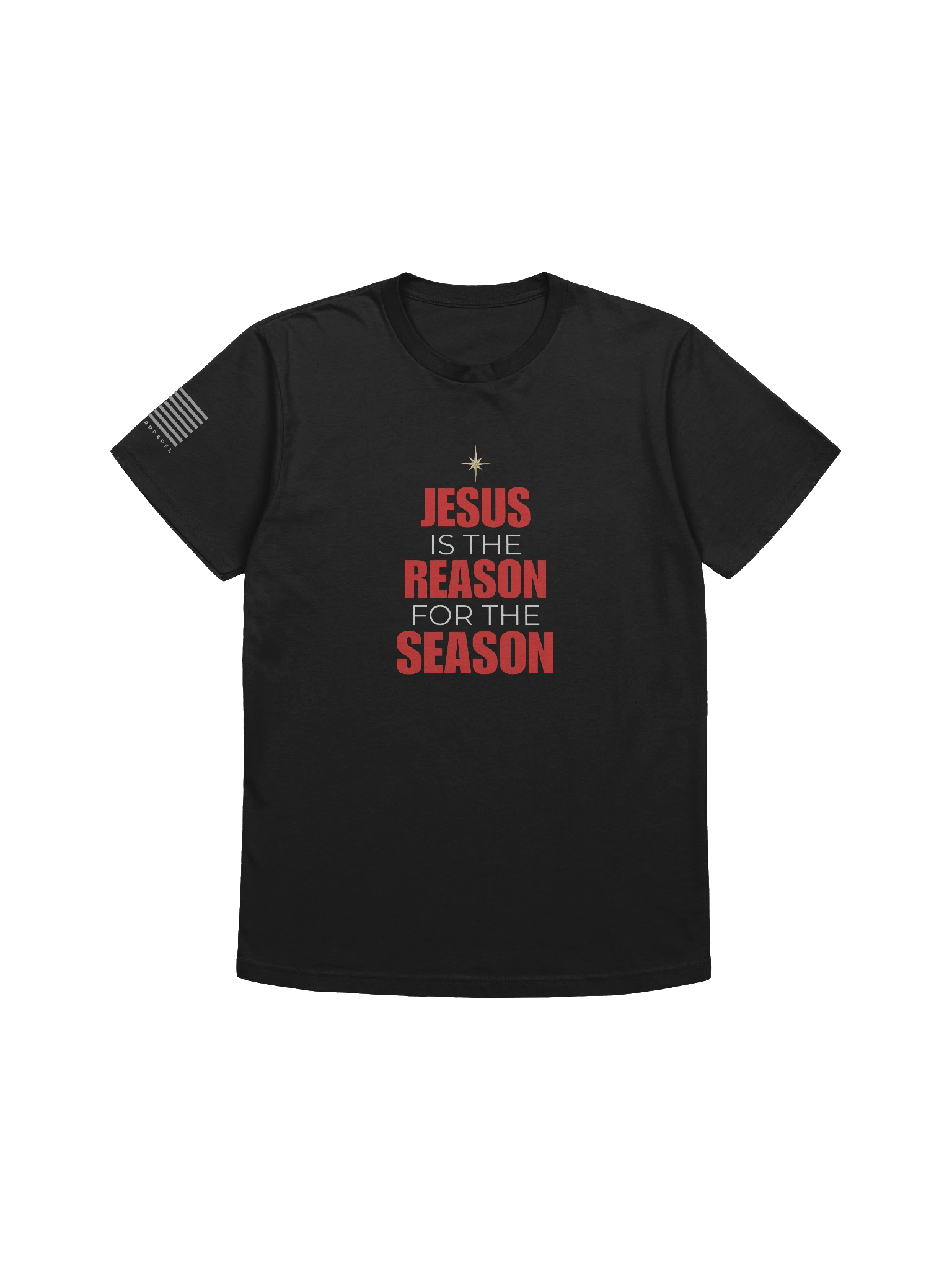 Jesus Is The Reason for the Season T-Shirt product image (17)