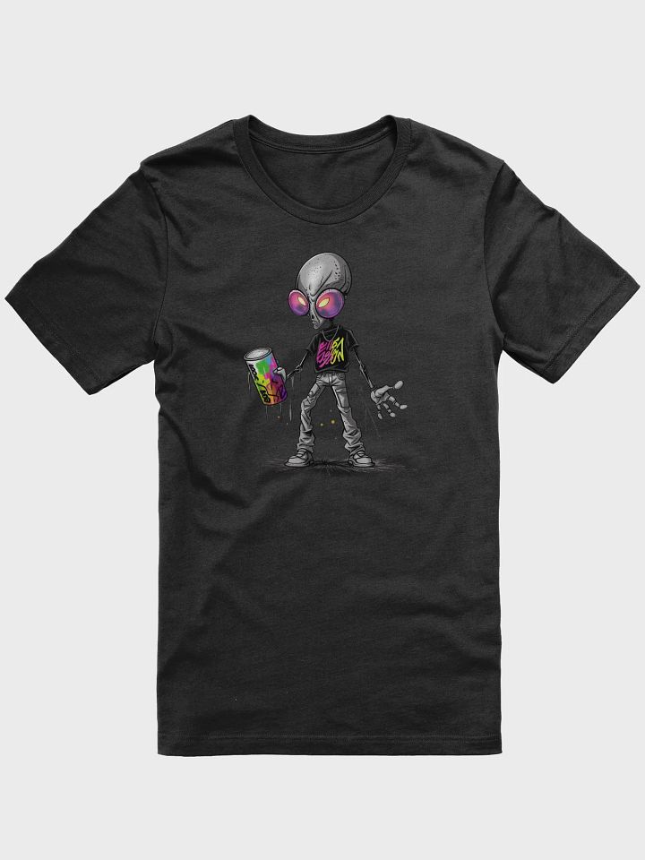 Cosmic Refreshment T-Shirt (Bella+Canvas Supersoft) product image (1)
