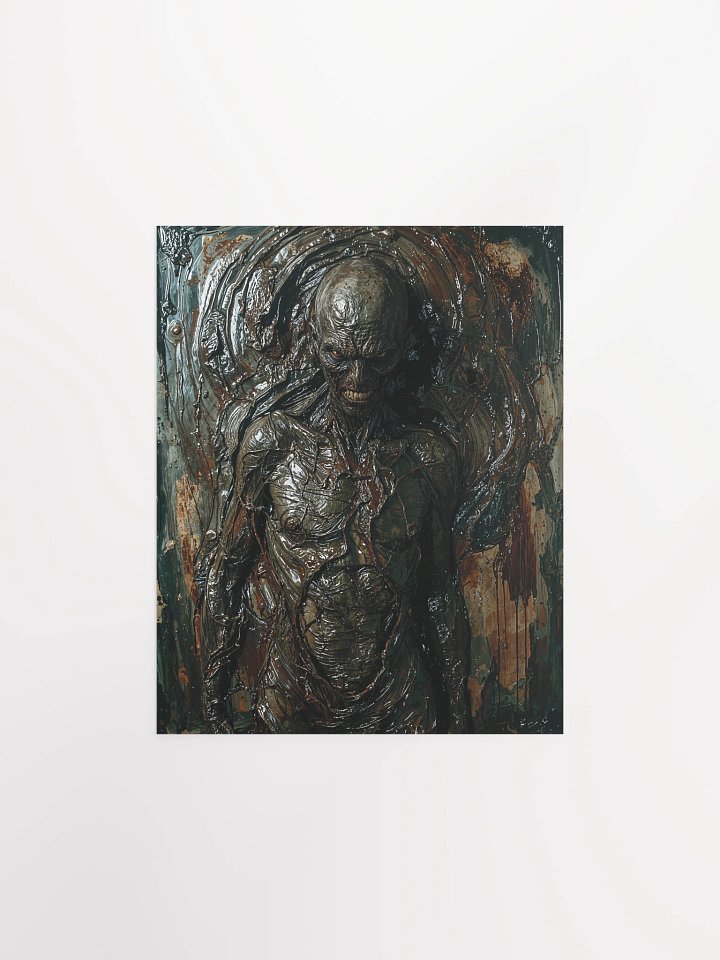 The Awakening Below Matte Poster product image (5)