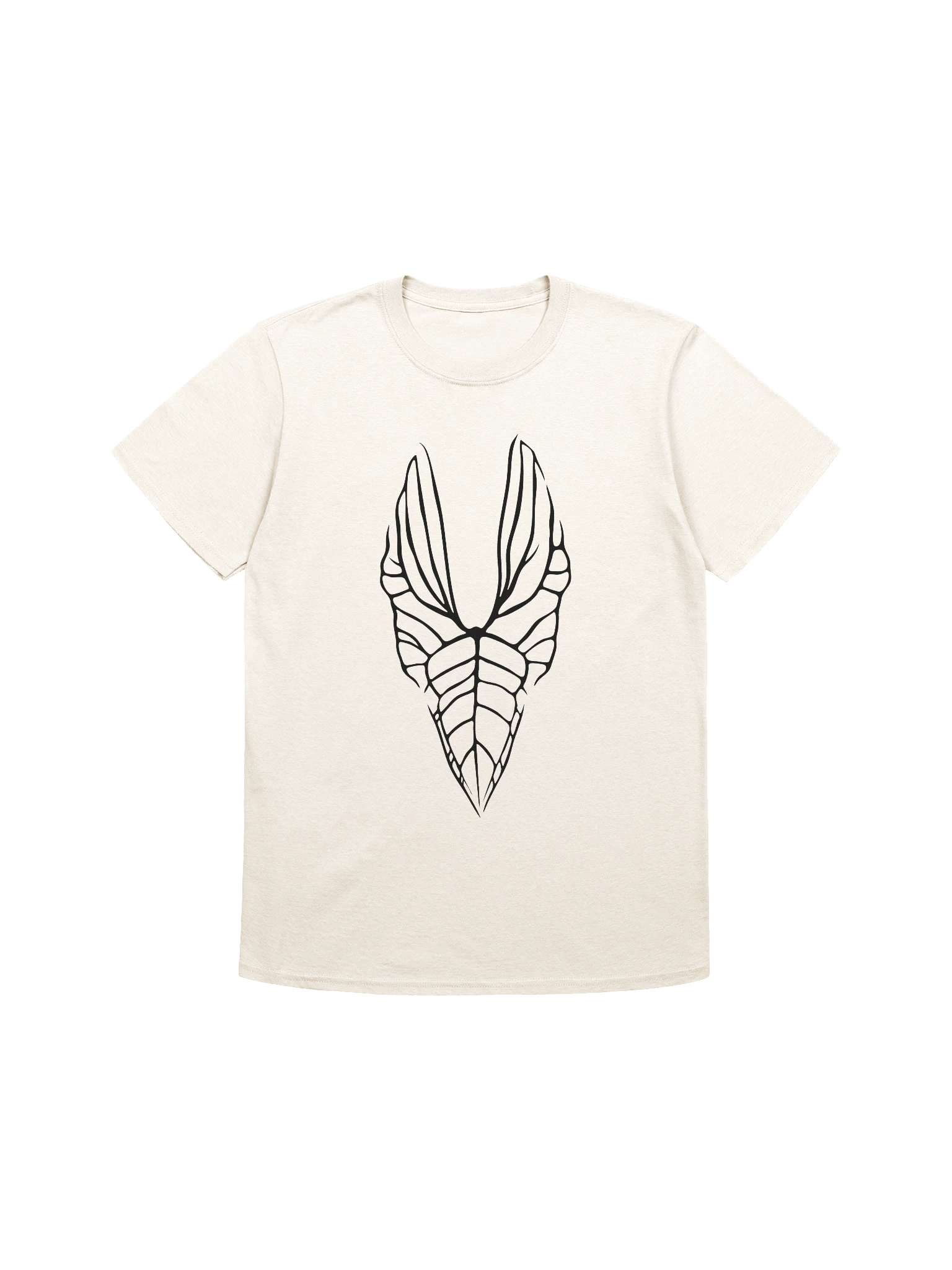 ANTHURIUM DIABLOENSE SKELETON - Softstyle T-Shirt product image (1)