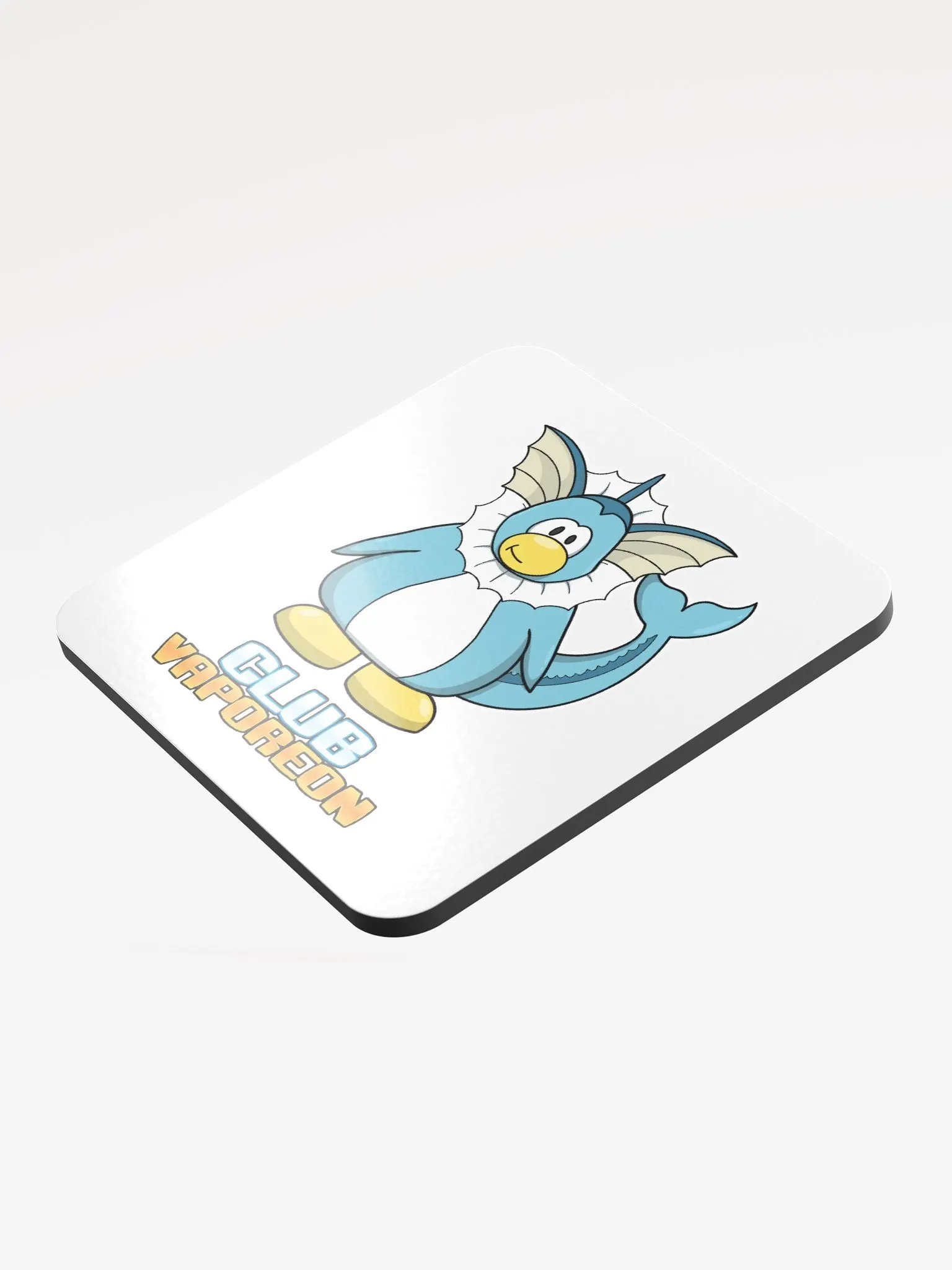 Club Vaporeon Coaster product image (3)