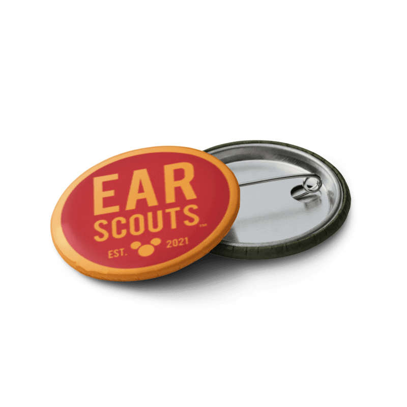 Ear Scouts Button Brigade product image (5)