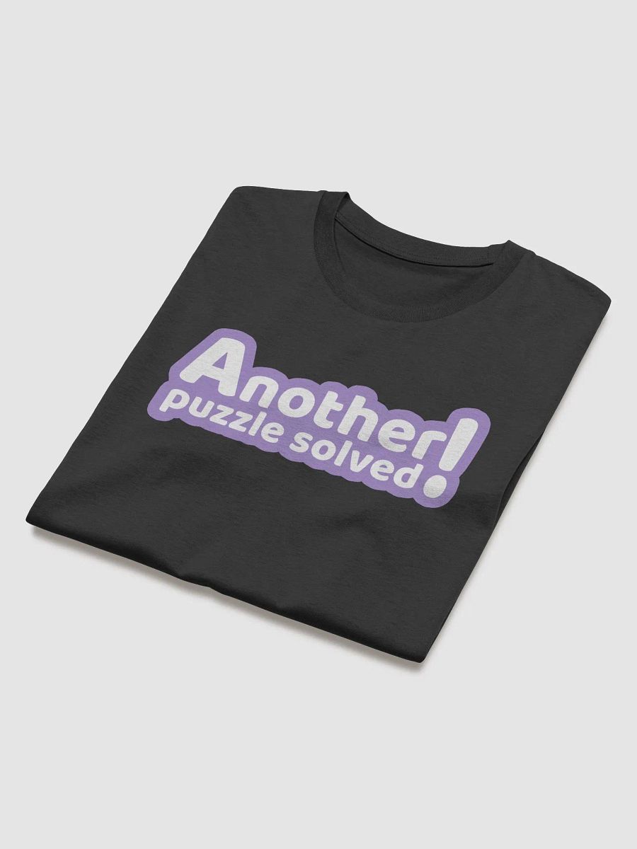 Another Puzzle Solved! Purple product image (7)