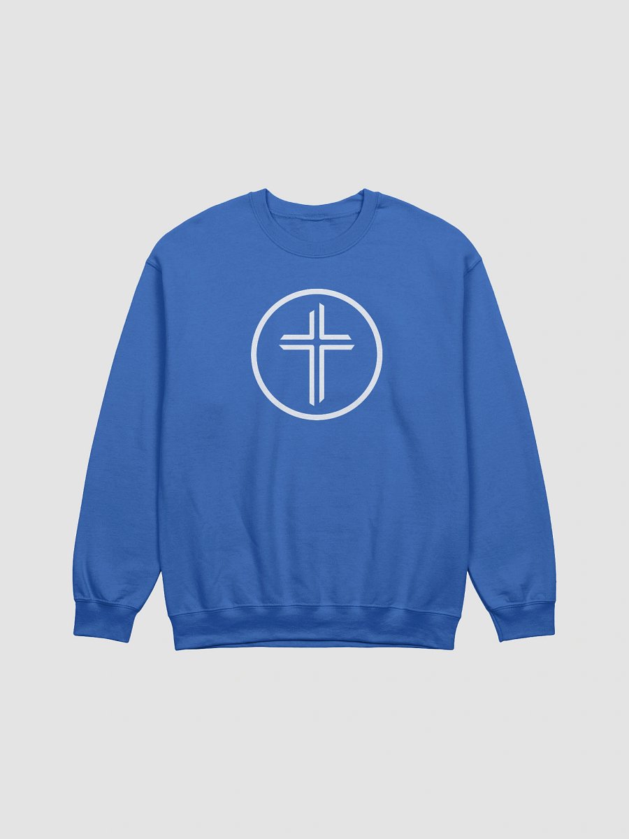 Cross Logo Sweatshirt product image (1)