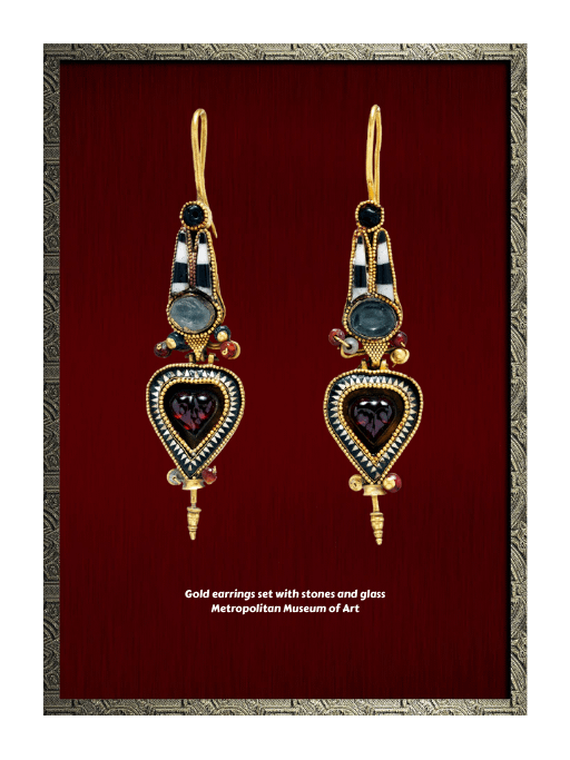 Ancient Egyptian Jewelry (2 videos + 2 printable pdf files) product image (4)