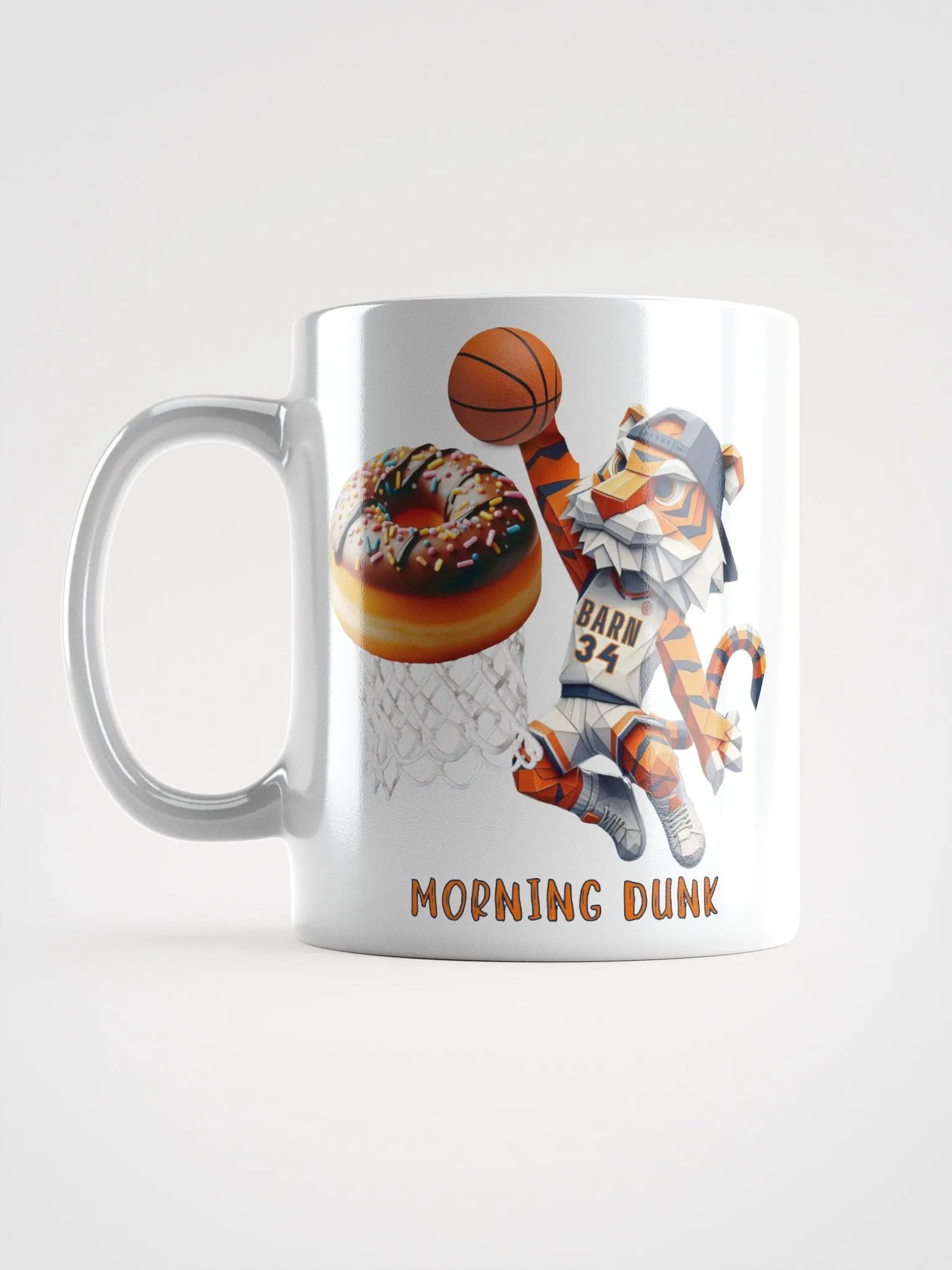 Custom Barn “ Morning Dunk” Coffee Mug product image (6)