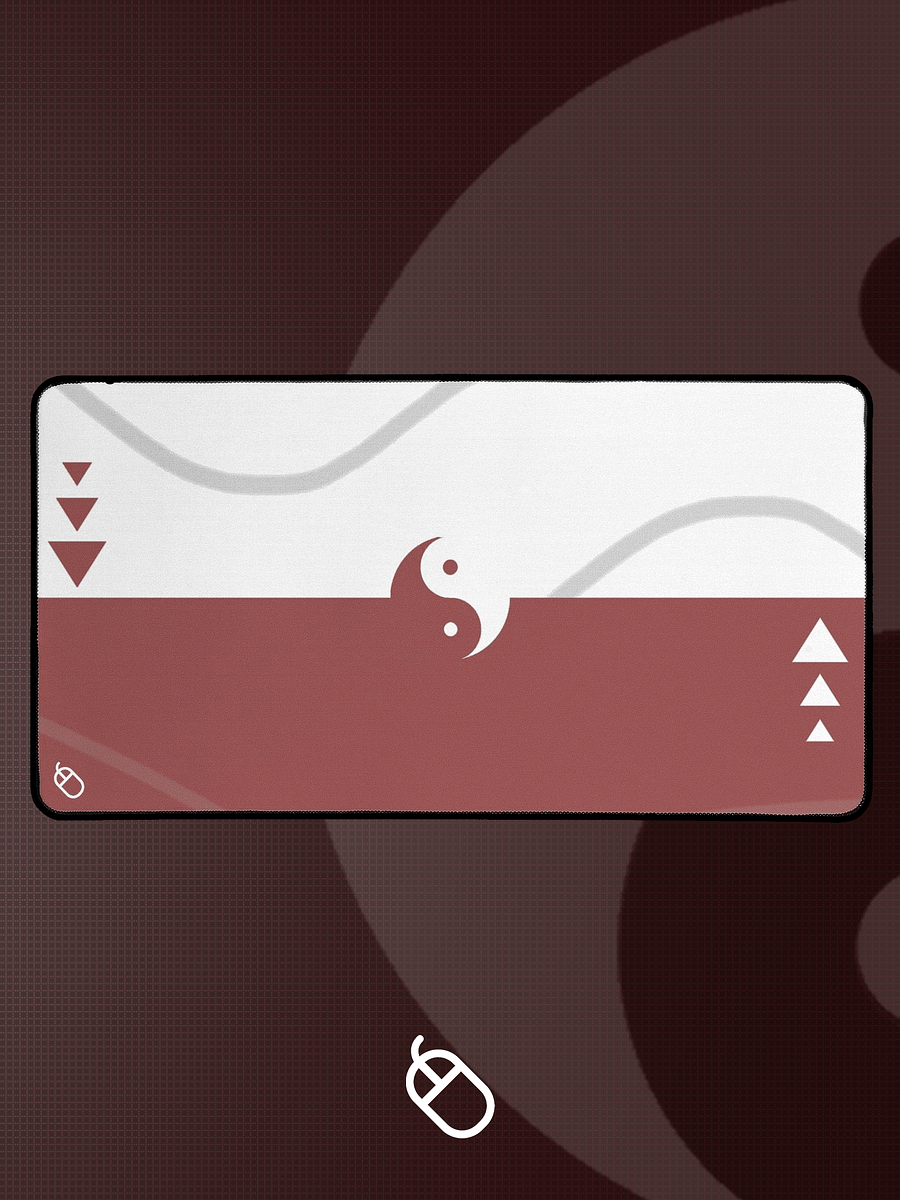 Yin And Yang - Red product image (1)