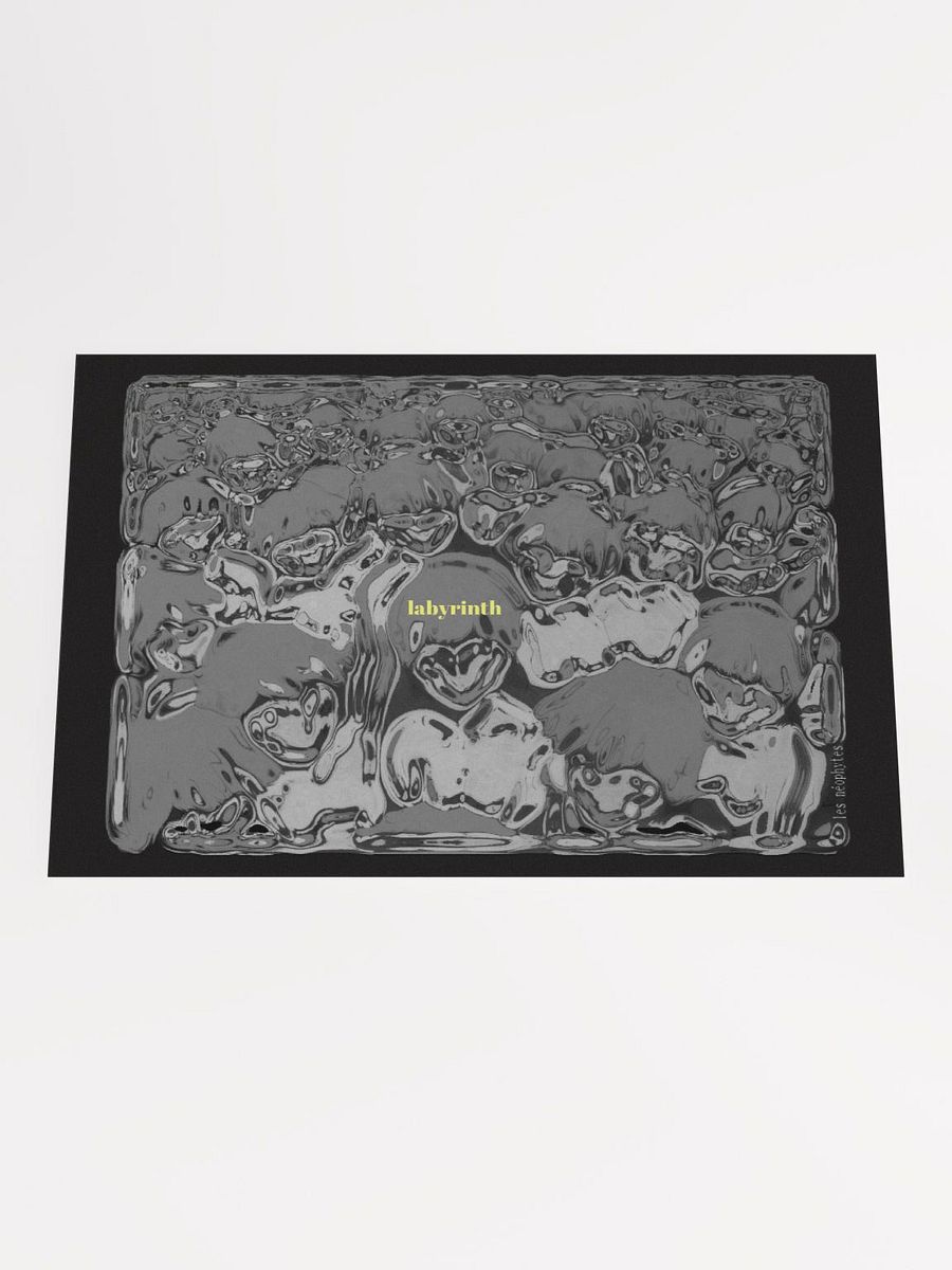 labyrinth print v.1 product image (3)