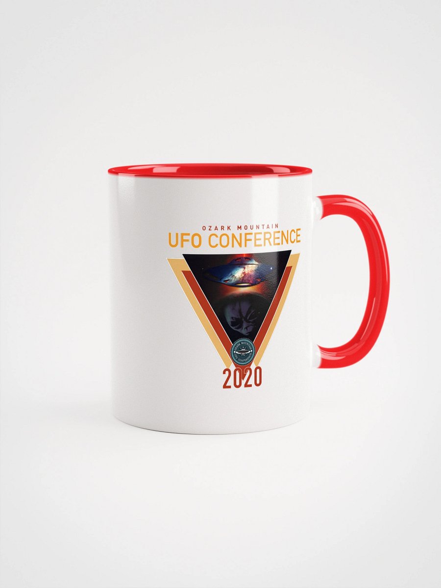 Ozark Mountain UFO Conference 2020 (THAT NEVER HAPPENED) product image (6)