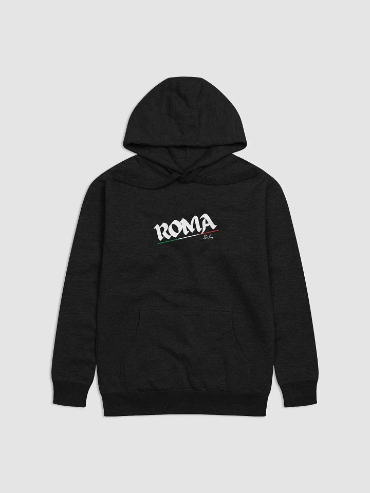 ROMA Tricolore Premium Hoodie product image (1)