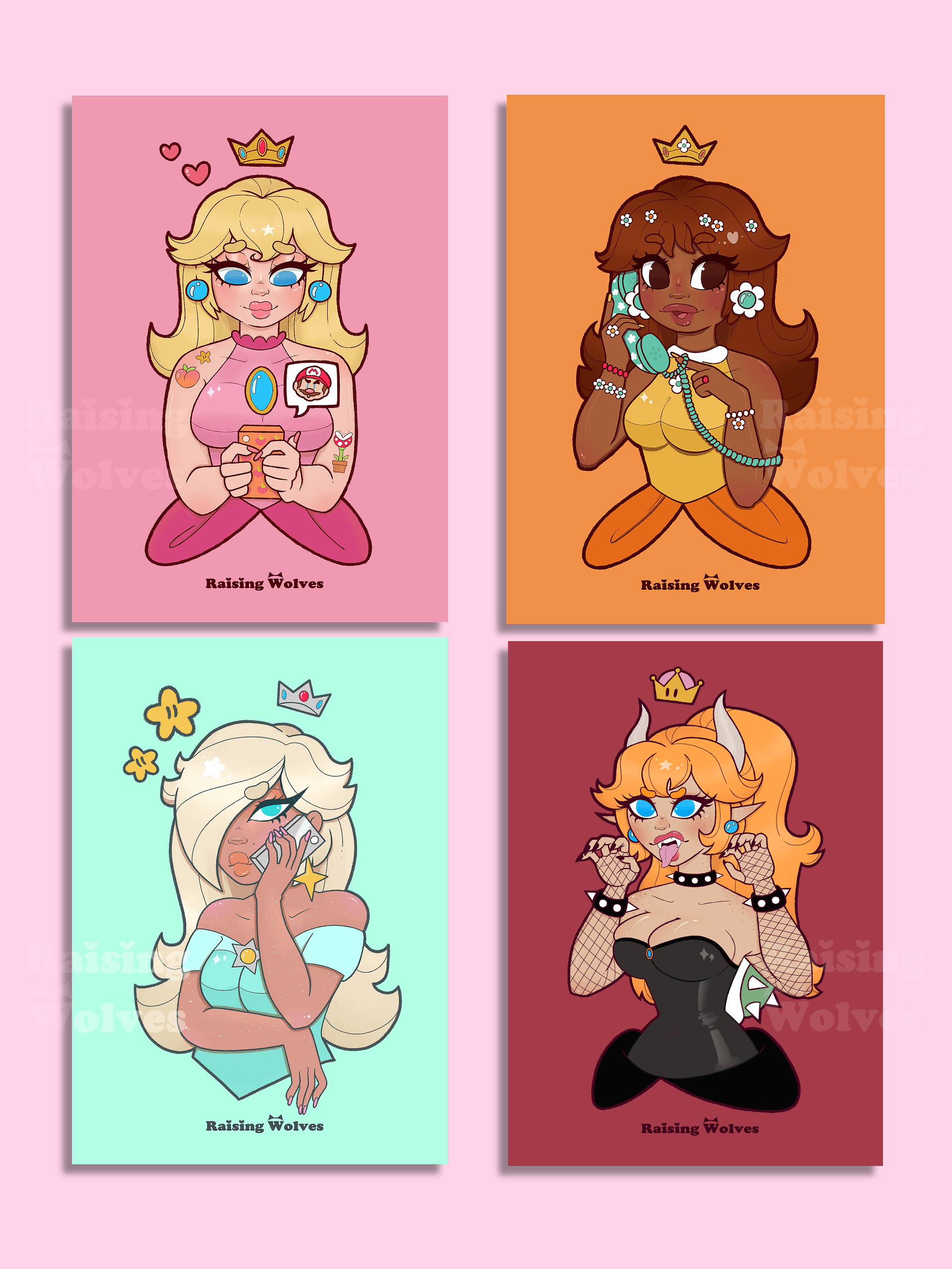 Princess Prints product image (1)