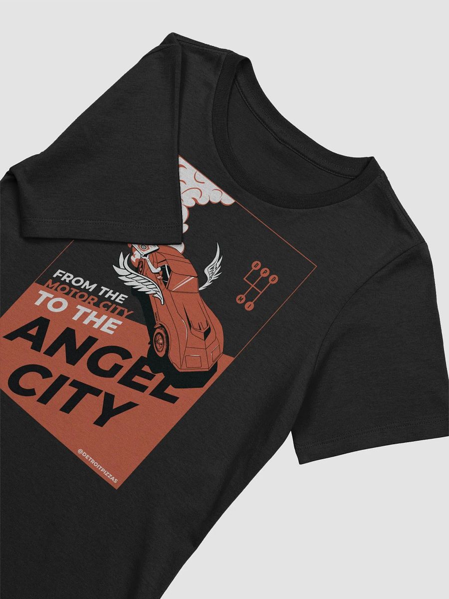 Corvette Delivery (women's tee) product image (7)