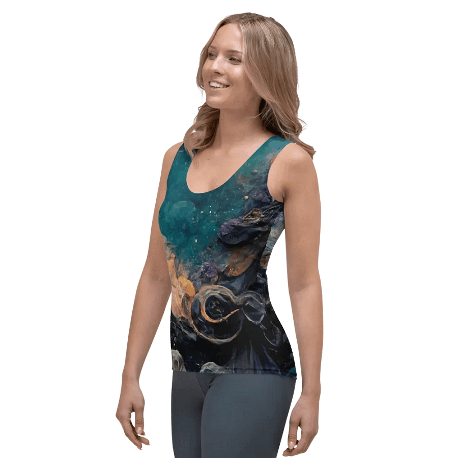 Celestial Reverie Women's Tank Top product image (3)