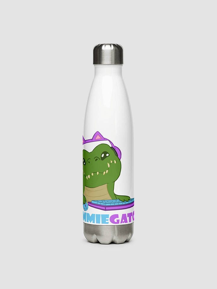 [EmmieGator] Stainless Steel Water Bottle product image (1)