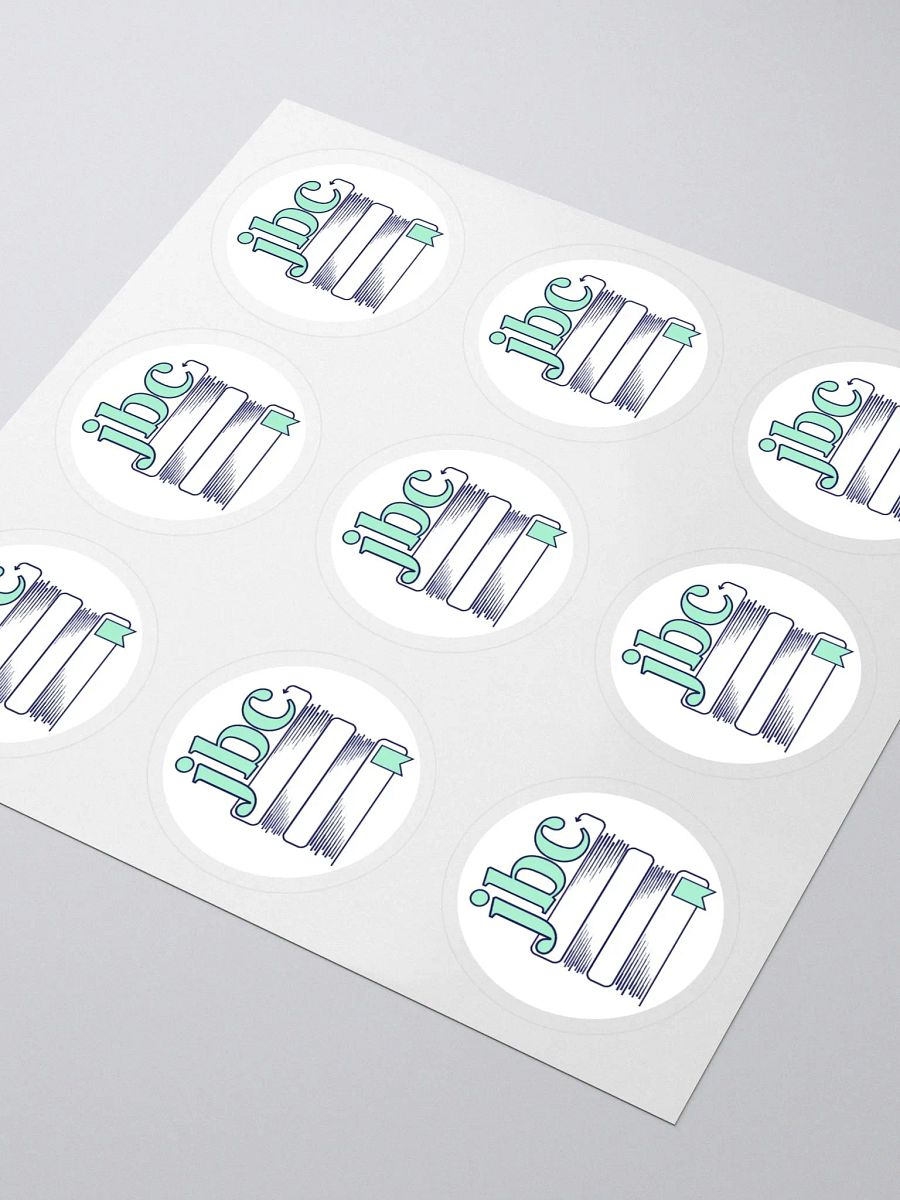 JBC Stickers product image (3)