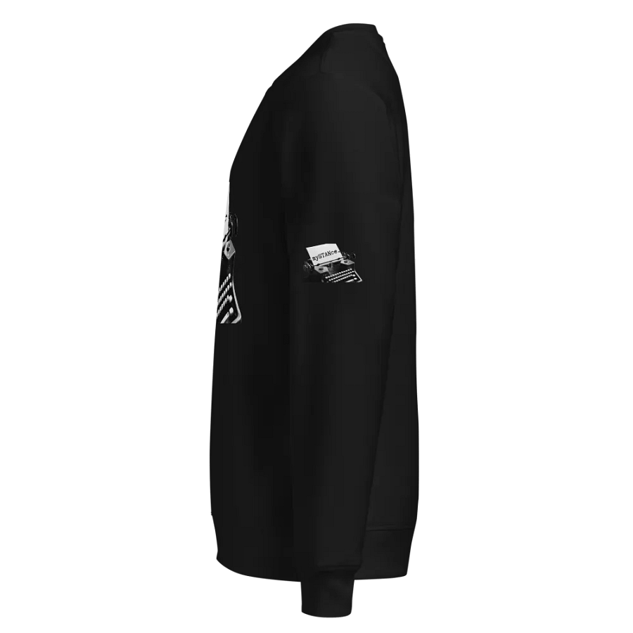 Powerful Words Typewriter Sweatshirt product image (7)