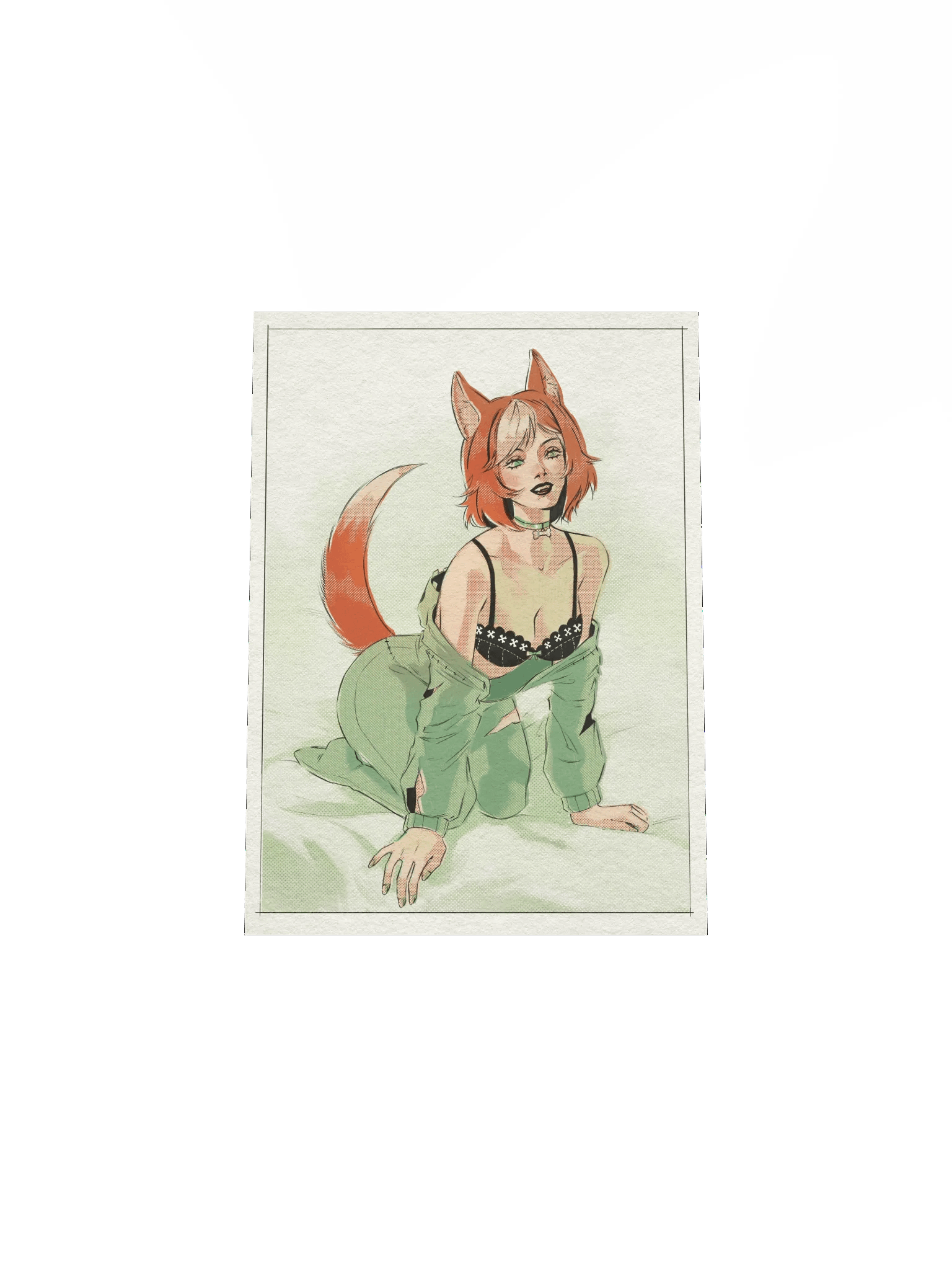 Stubbs Retro Paper Poster product image (4)