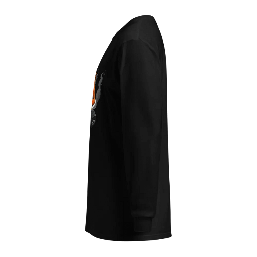 hypnoCrash Long Sleeved Shirt product image (6)