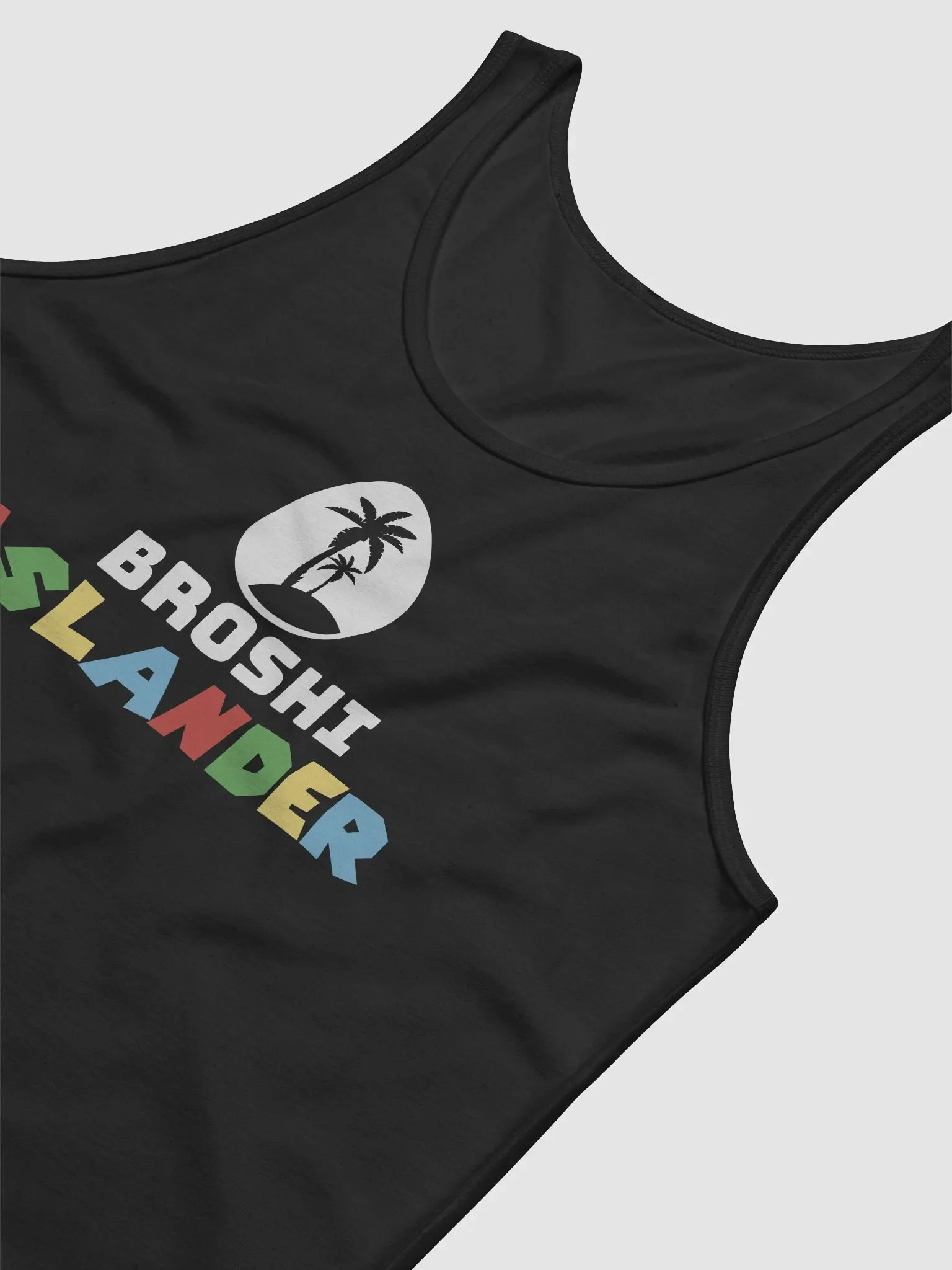 Broshi Islander Tank Top product image (6)