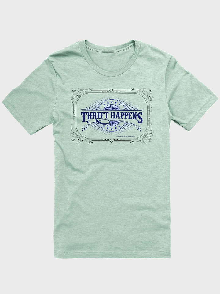 THRIFT HAPPENS (Light Tee) product image (3)