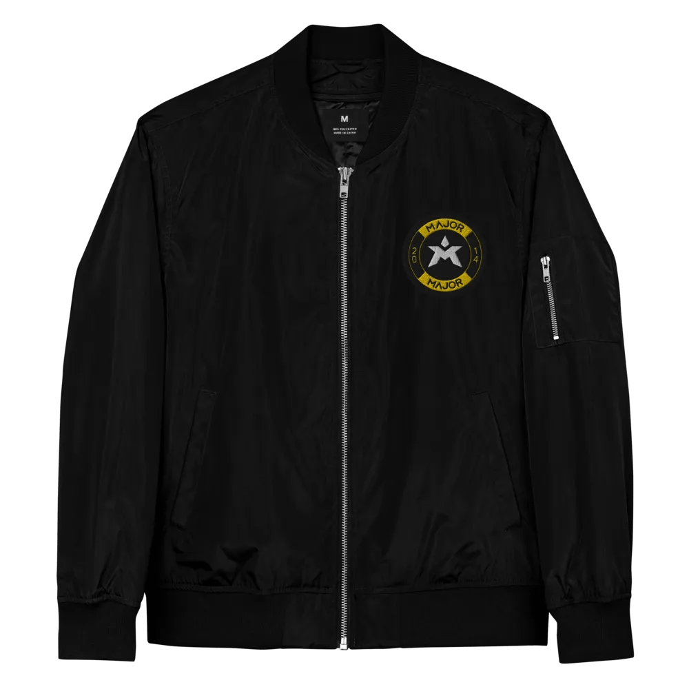 FOUNDATIONS MM'14 BOMBER JACKET product image (3)