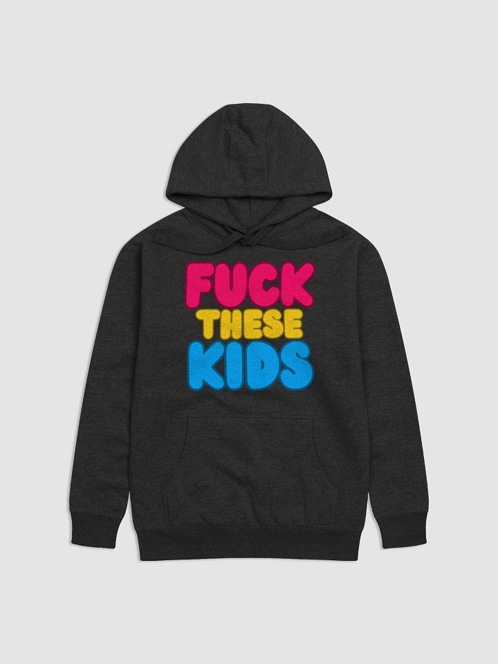 FTK Printed Hoodie product image (1)