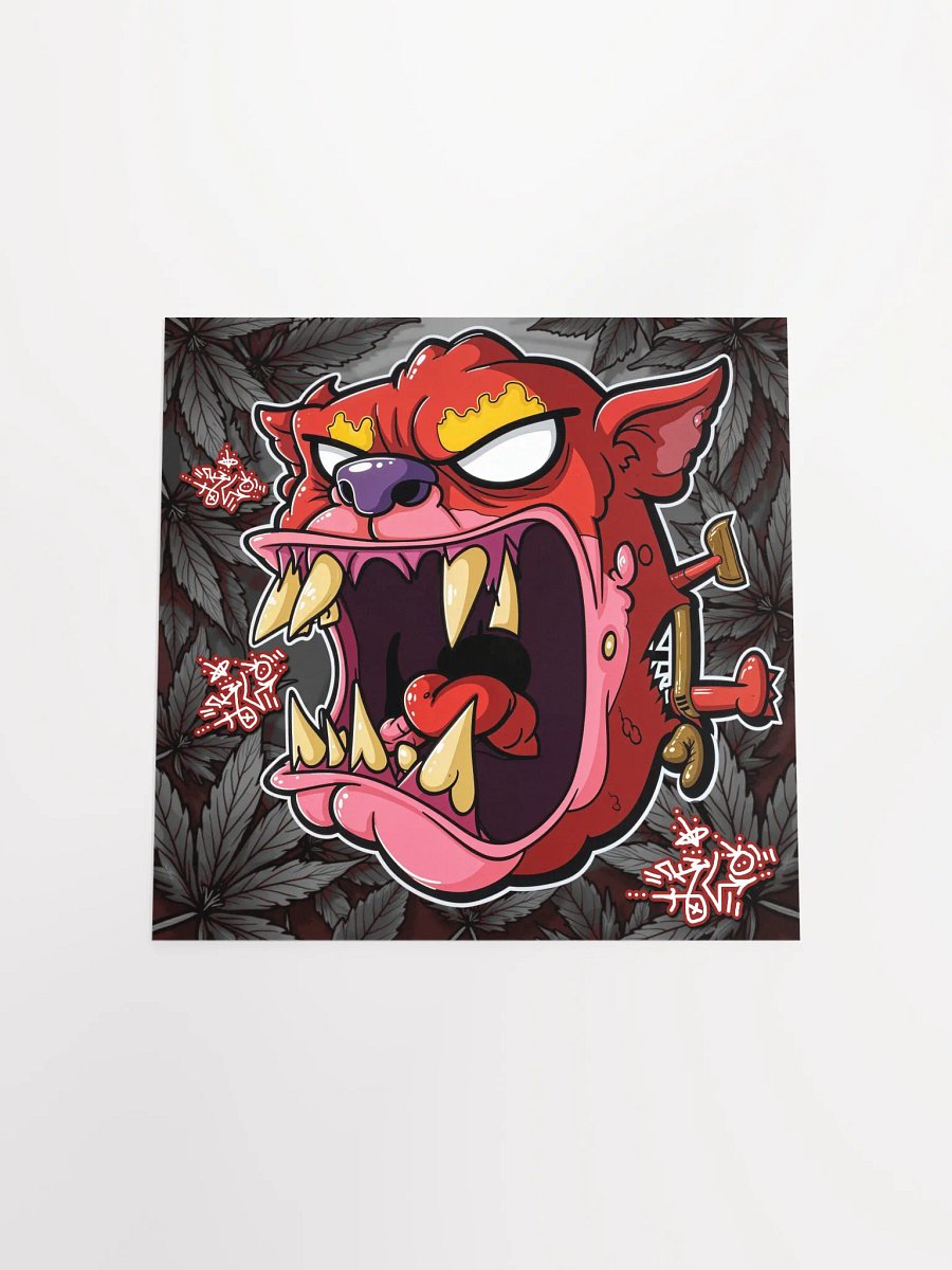 Kilo Express - Money Soldier Matte Poster #35 product image (16)