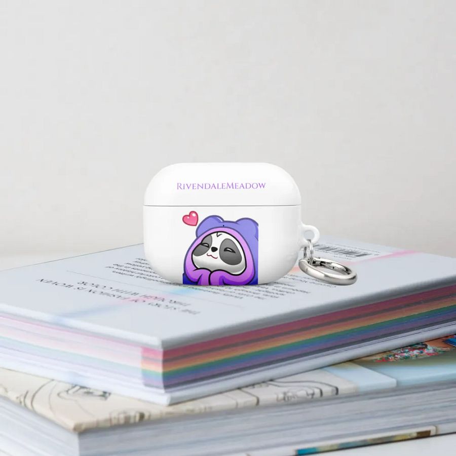 Panda Playful AirPods® Case product image (11)