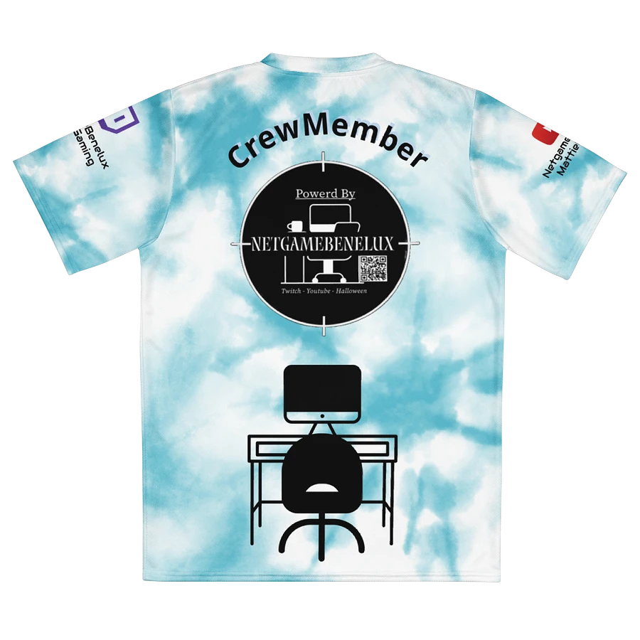 Crewmember M T-shirt product image (25)