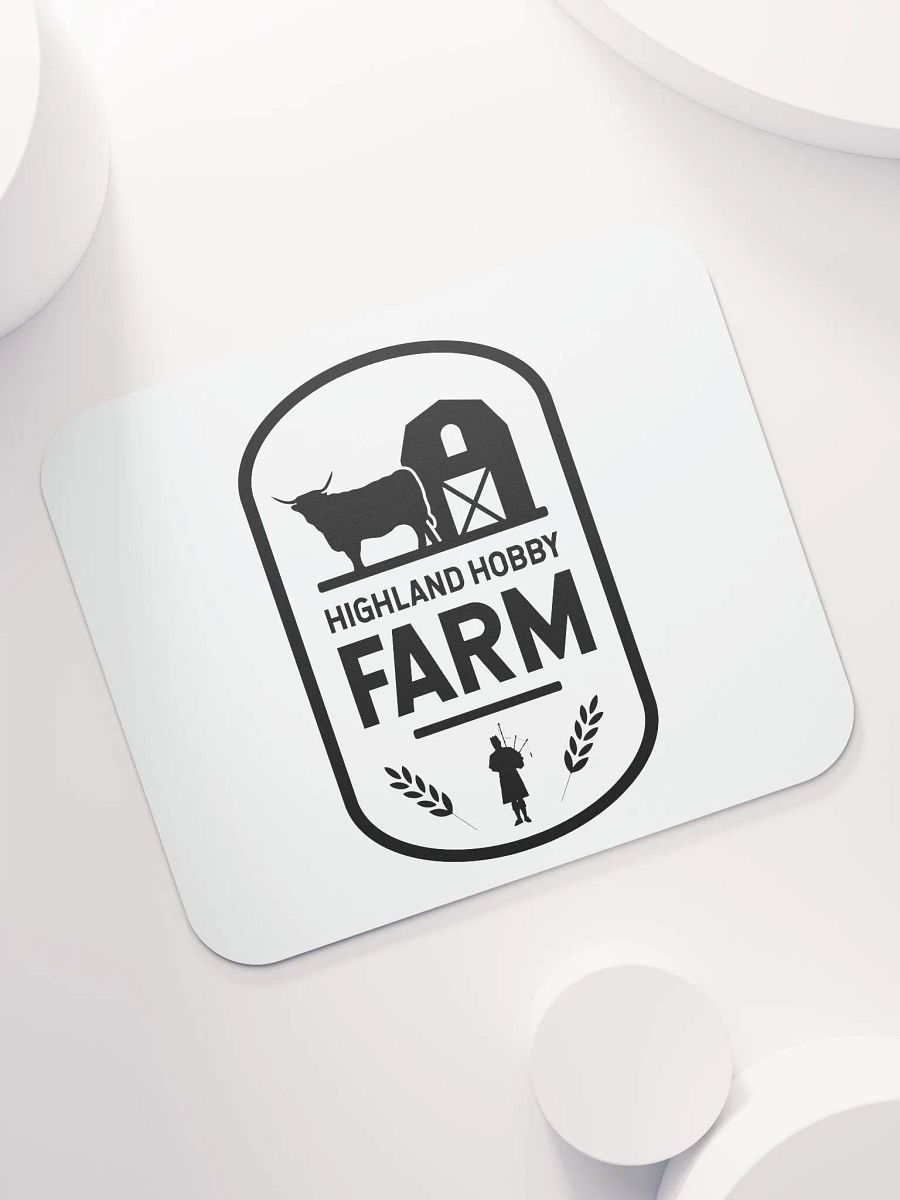 Highland Hobby Farm Mouse Pad product image (7)