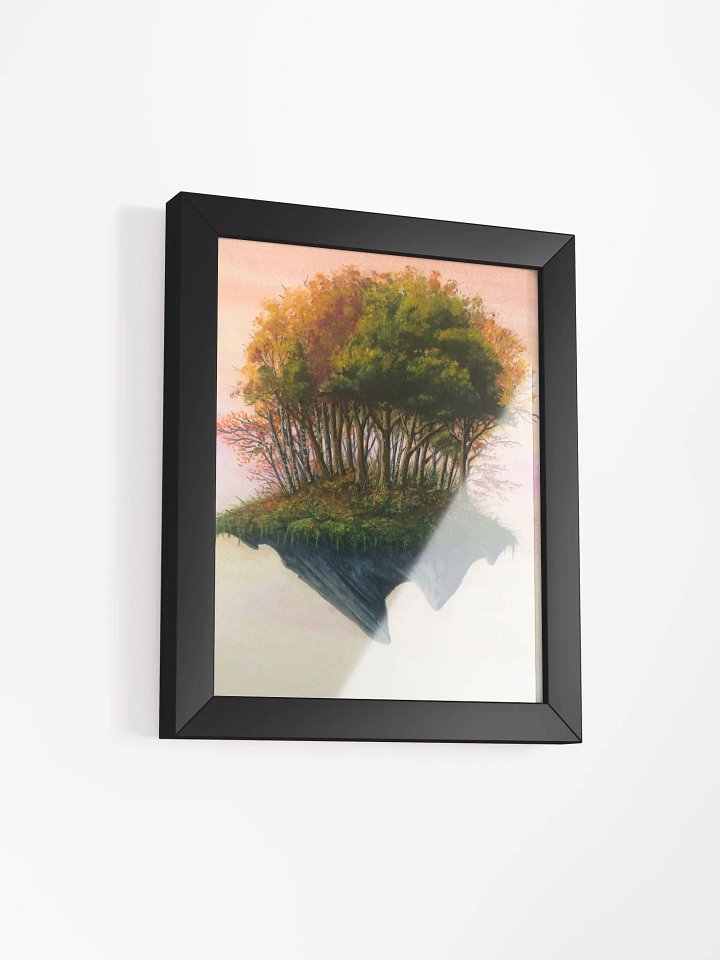 Shard of Autumn Framed Poster product image (5)