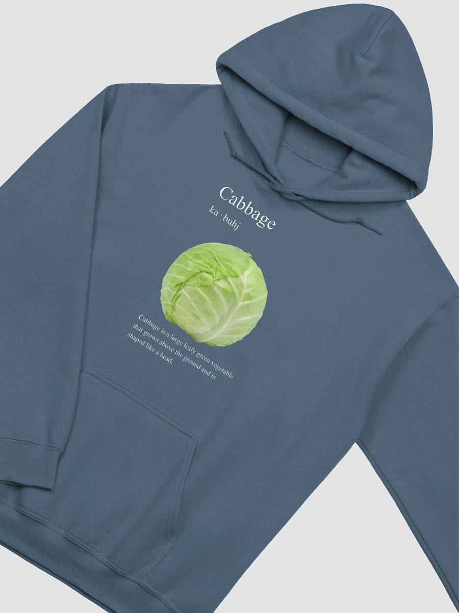 Dictionary Cabbage Hoodie product image (4)