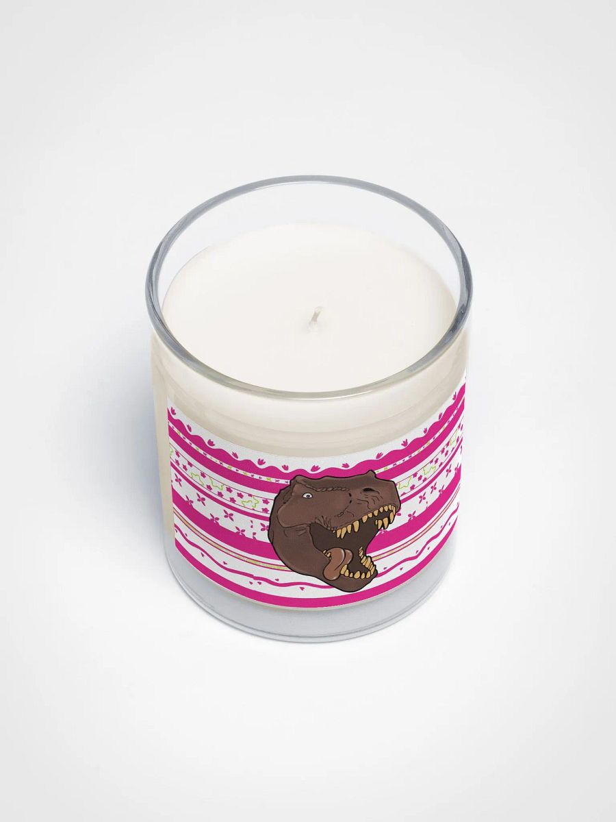 T-rex Ah Soy Natural Scent Candle product image (3)