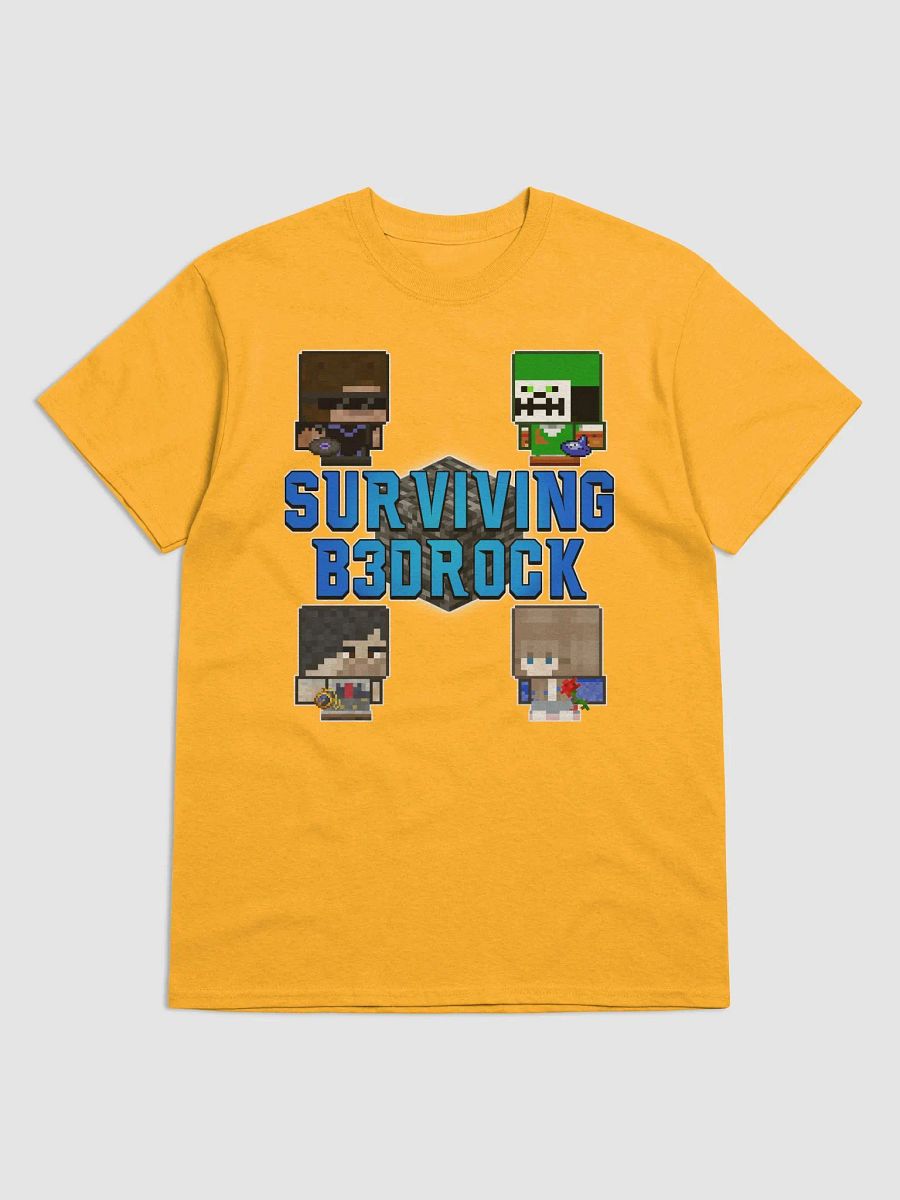 Surviving Bedrock T-Shirt product image (1)