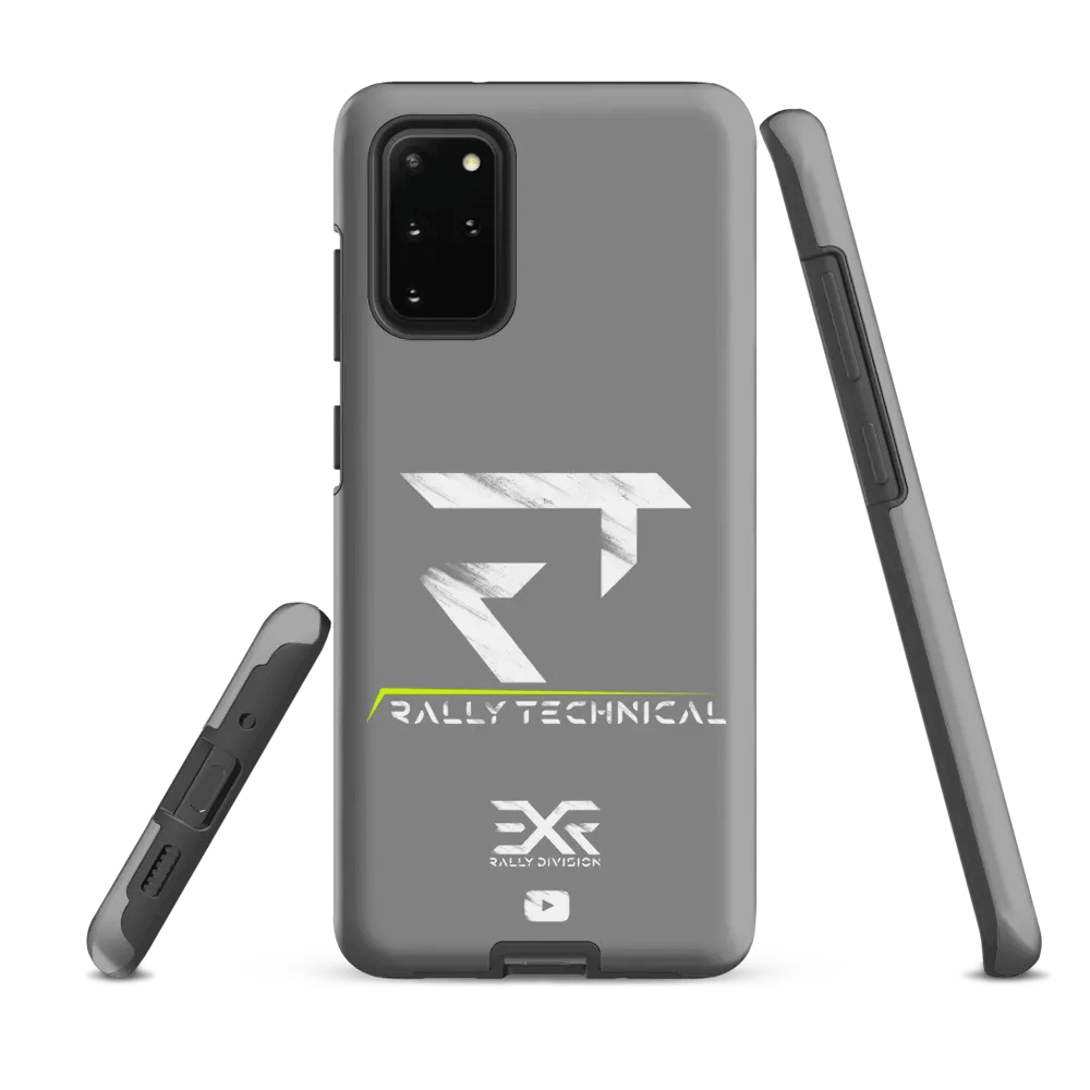 RALLY TECH Tough Case - Noble Grey product image (1)