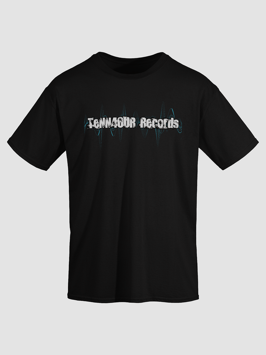 TeNN4OUR Records Logo T-Shirt product image (1)
